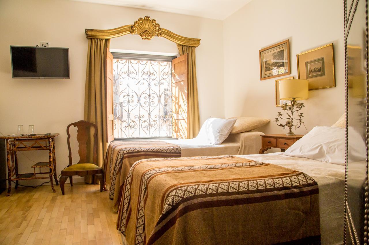 Virreinato Hotel Boutique Cordova Esterno foto
